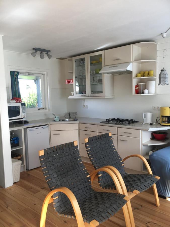 Vakantiehuisje Maartje Warmenhuizen Exteriér fotografie