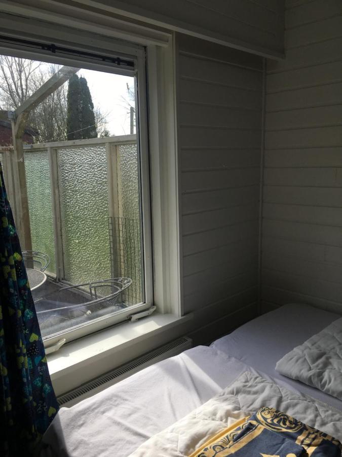 Vakantiehuisje Maartje Warmenhuizen Exteriér fotografie