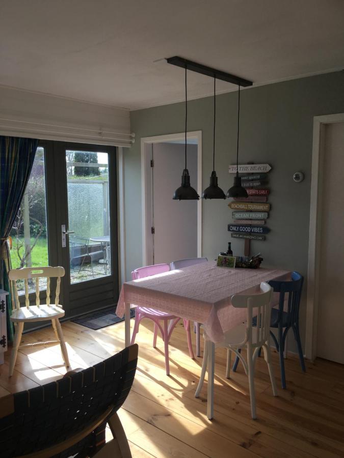 Vakantiehuisje Maartje Warmenhuizen Exteriér fotografie