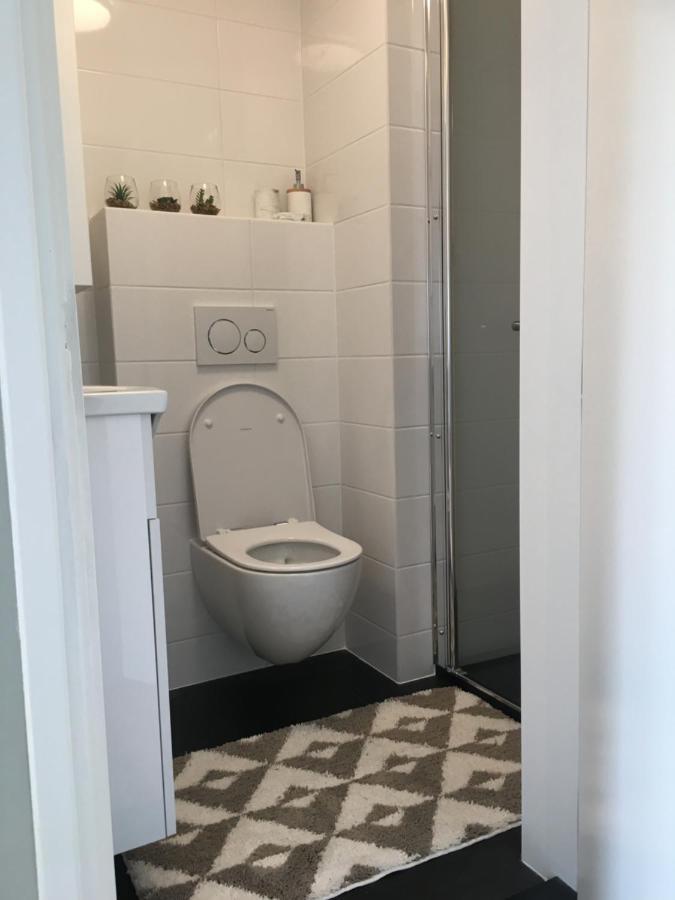 Vakantiehuisje Maartje Warmenhuizen Exteriér fotografie