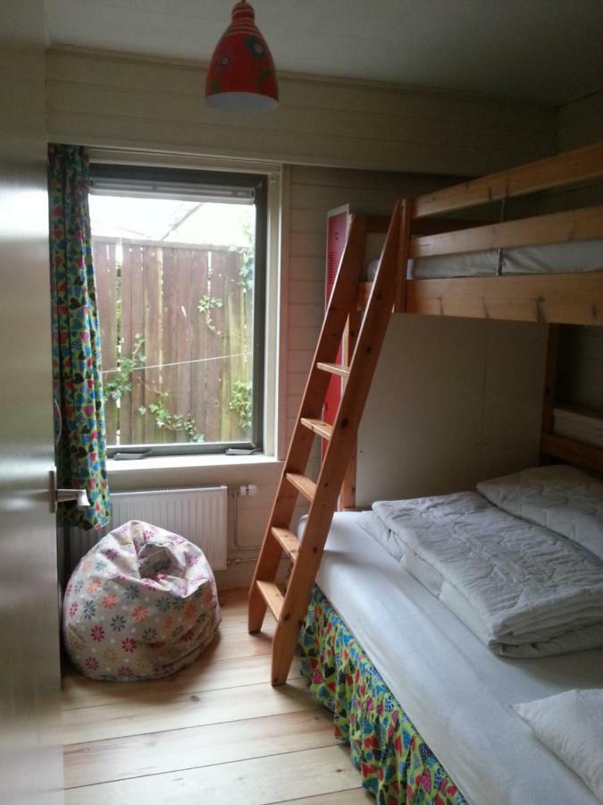 Vakantiehuisje Maartje Warmenhuizen Exteriér fotografie