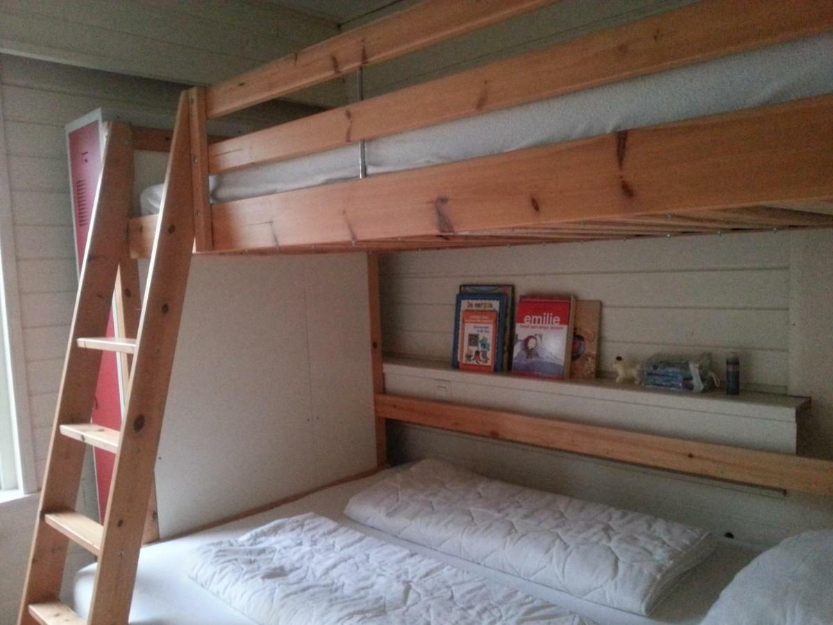 Vakantiehuisje Maartje Warmenhuizen Exteriér fotografie